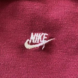 Retro Nike Polo